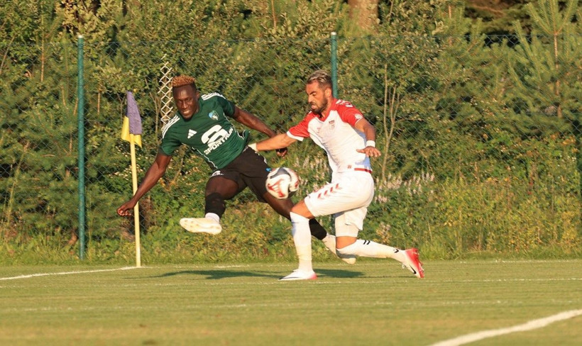 Kocaelispor – Sivasspor hazırlık maçının fotoğraf galerisi - Resim: 51
