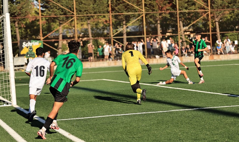 Kocaelispor - Sakaryaspor: 2-2 "U-17 Elit B maçı - Foto Galeri - Ali Köksal" - Resim: 82