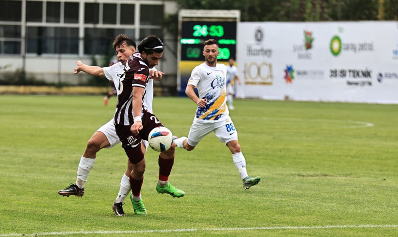 Belediye Derincespor - Elazığspor: 1-1 "Foto Galeri - Ali Köksal" - Resim: 49