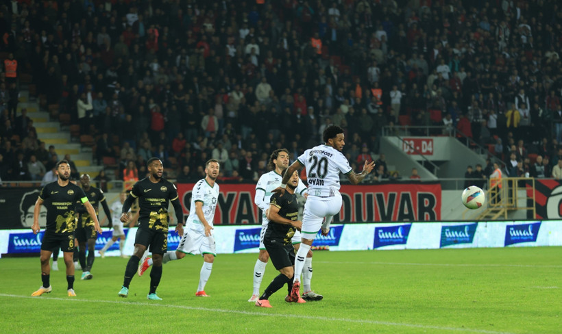 Çorum Futbol Kulübü - Kocaelispor: 0-2 "Foto Galeri - Ali Köksal" - Resim: 79