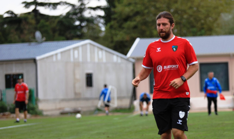 Kocaelispor'da Çorum'a sıkı hazırlandı! "Foto Galeri - Ali Köksal" - Resim: 41