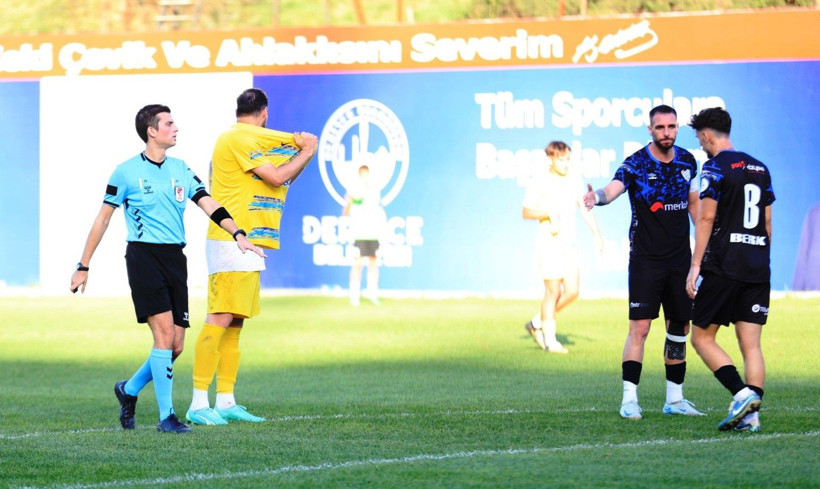 Belediye Derincespor - Erbaaspor: 1-1 "Foto Galeri - Ali Köksal" - Resim: 51