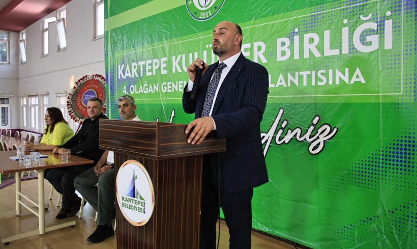 Mevlüt Ağra, KASKF seçimlerinde RESMEN ADAY! - Resim : 1