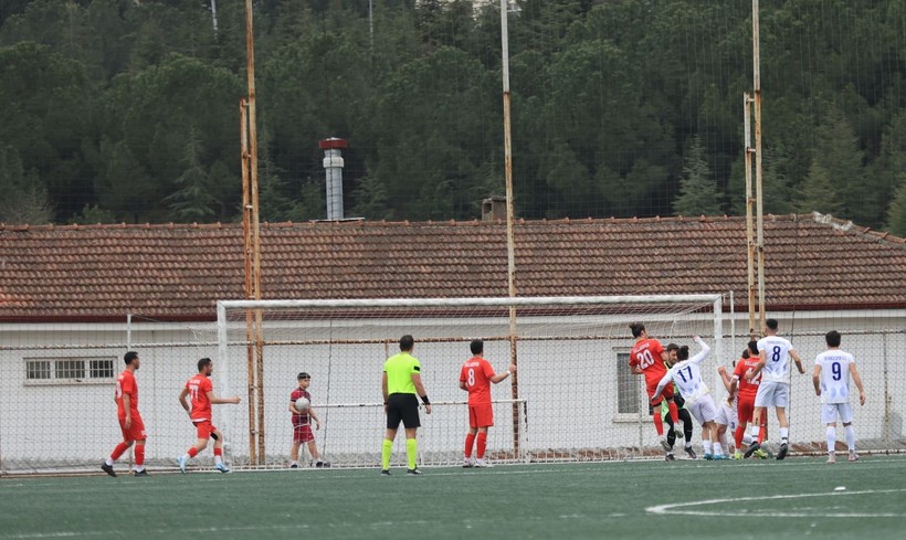 Derincespor - Kullarspor maçının fotoğrafları - Resim: 38