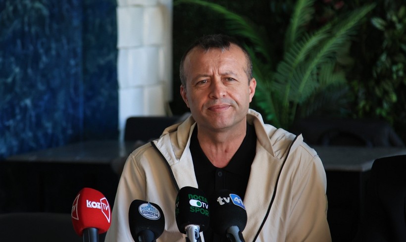 Nebil Uzun: Kocaeli Birlikspor’un başkanlığını kim yaptı? - Resim : 2