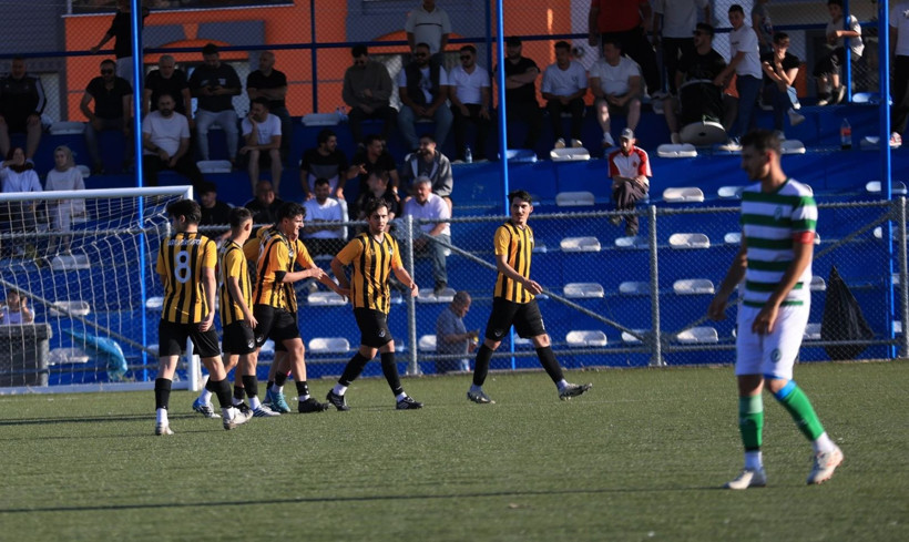 Darıca Birlikspor - Derbent Esnafspor fotoğraf galerisi - Resim: 35