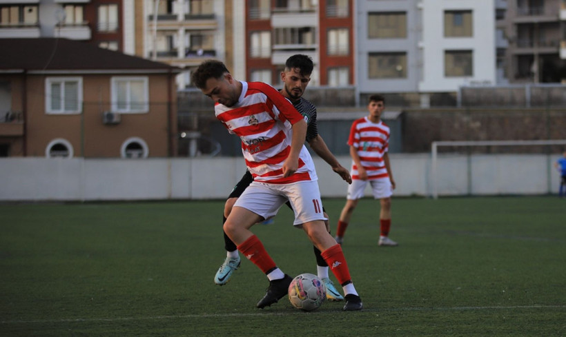 Körfez İlçesi Birlikspor – Başiskele Birlikspor maçının fotoğraf galerisi - Resim: 65