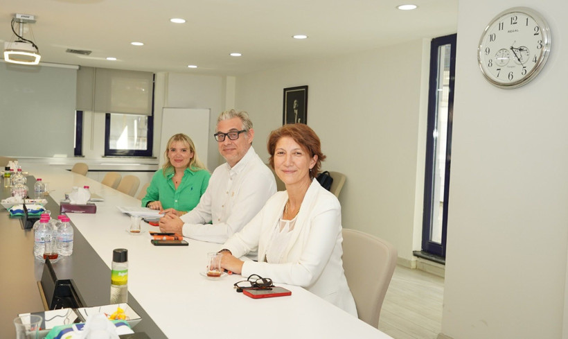 BASF Coatings’te anlaşma tamam! Petrol İş Gebze imzayı attı - Resim : 1