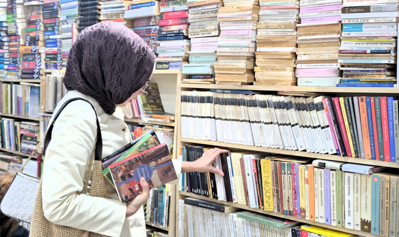 Geçmişin izleri Kitap Fuarı’nda hayat buldu - Resim : 3