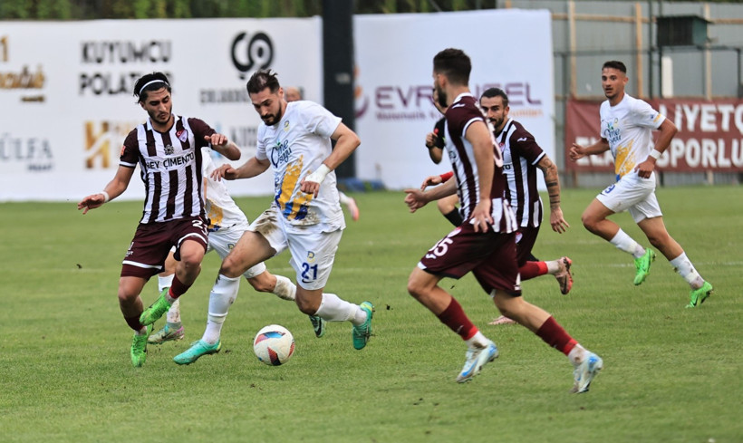 Belediye Derincespor - Elazığspor: 1-1 "Foto Galeri - Ali Köksal" - Resim: 137