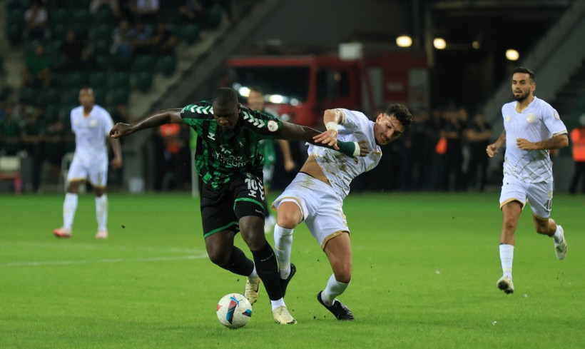 Kocaelispor - Manisa Futbol Kulübü maçı fotoğrafları "Foto Galeri - Ali Köksal" - Resim: 164