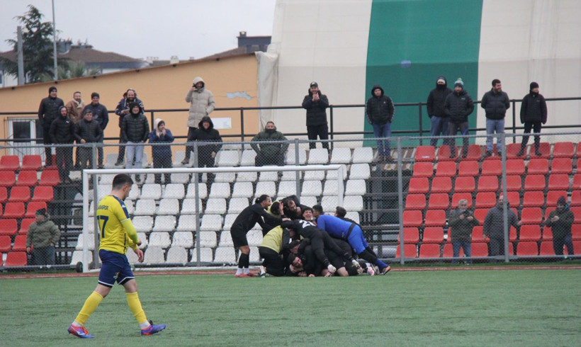 Nusretiyespor - Başaranspor maçının fotoğrafları - Resim: 87