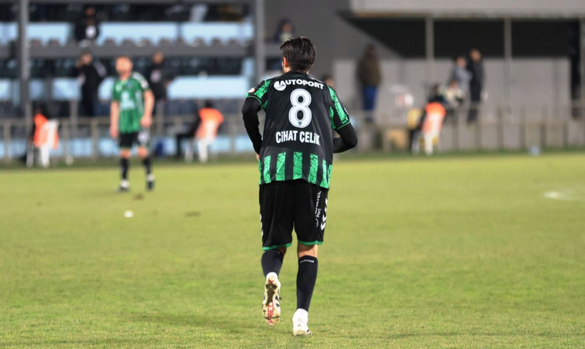 Ümraniyespor - Kocaelispor maçının fotoğraf galerisi - Resim: 63