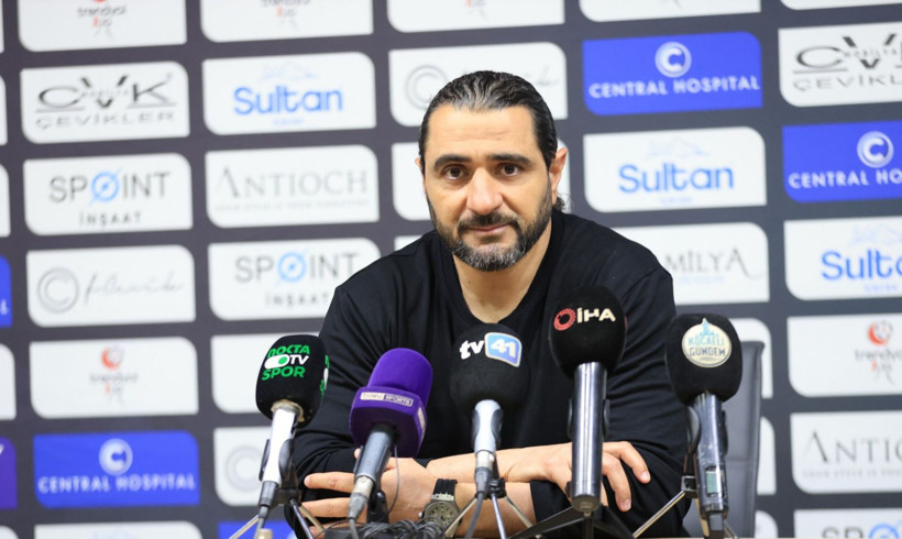 Ümraniyespor - Kocaelispor maçının fotoğraf galerisi - Resim: 77