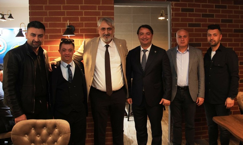 Amatörler bayramlaştı -Foto Galeri- - Resim: 23
