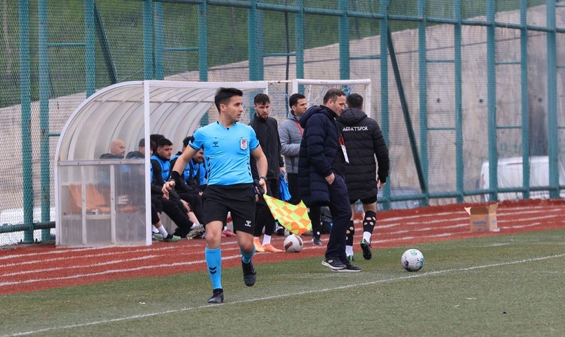Bağdatspor – Kavaklıspor Süper Play-Off maçının fotoğrafları - Resim: 26