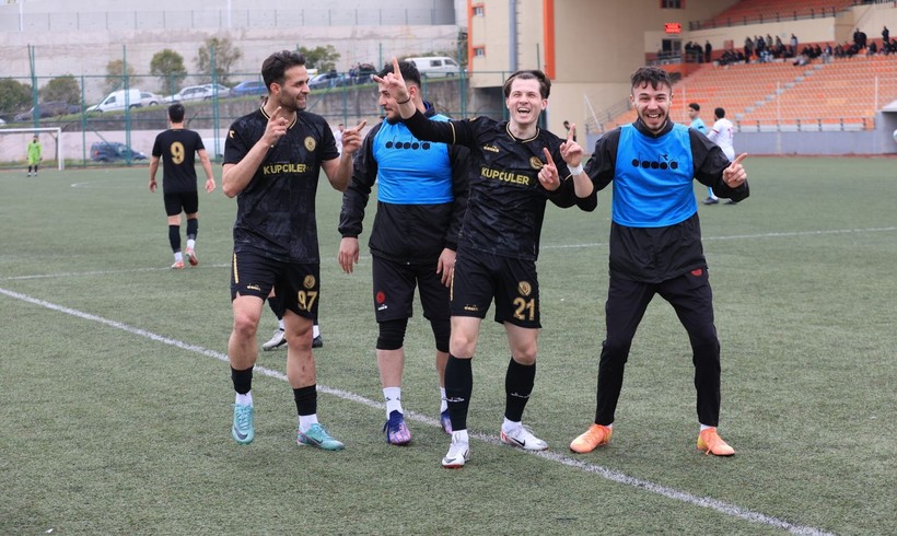 Bağdatspor – Kavaklıspor Süper Play-Off maçının fotoğrafları - Resim: 47