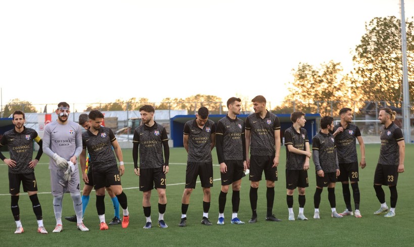 Kullarspor – Derincespor maçının fotoğrafları - Resim: 6