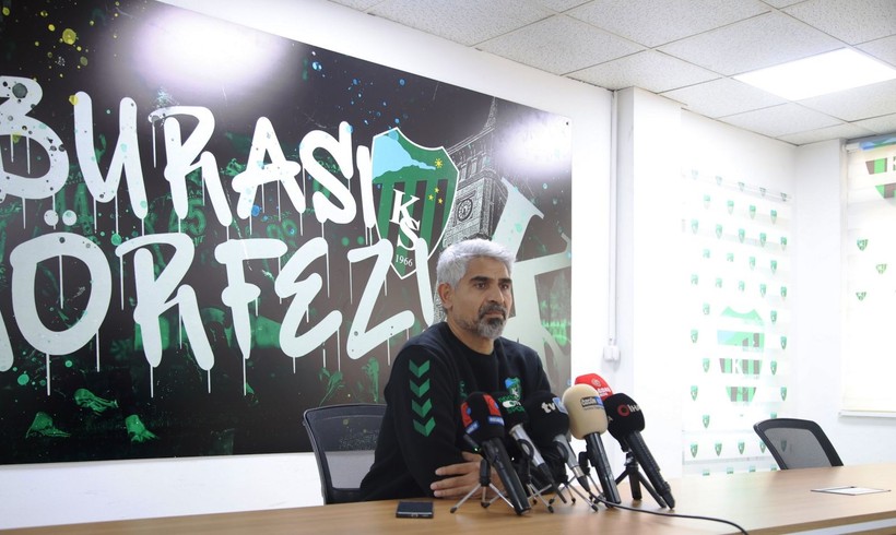Kocaelispor, Iğdır’a hazır… Antrenman fotoğrafları… - Resim: 2