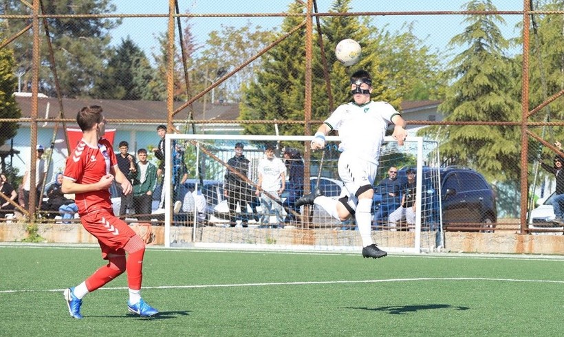 Kocaelispor – Keçiörengücü U-17 maçı foto galeri - Resim: 51