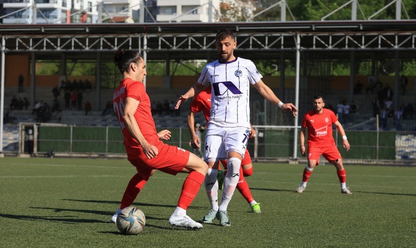 Kullarspor – Gebze Birlikspor maçının fotoğraf galerisi - Resim: 12