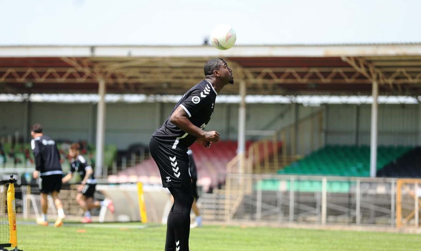 Kocaelispor galibiyetle tamamlamak istiyor - Resim : 9