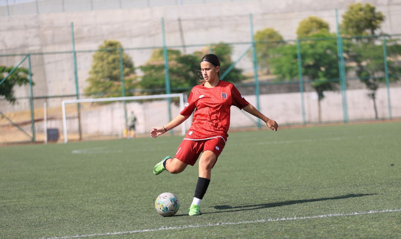 Kocaeli Kadın Futbol Kulübü – Arapçeşme maçı fotoğraf galerisi - Resim: 3
