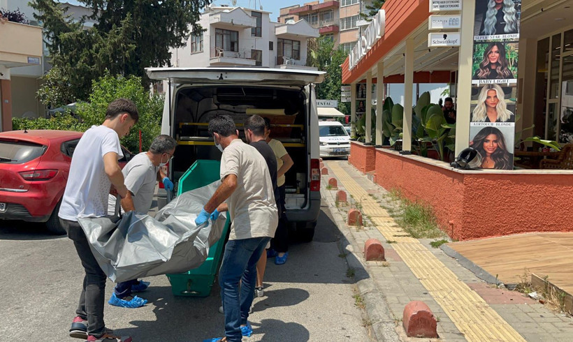 Alanya'da yaşayan Kanadalı şahıs evinde ölü bulundu - Resim : 1