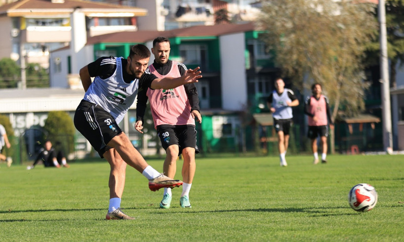 Kocaelispor dış dünyaya kapandı! - Resim : 4