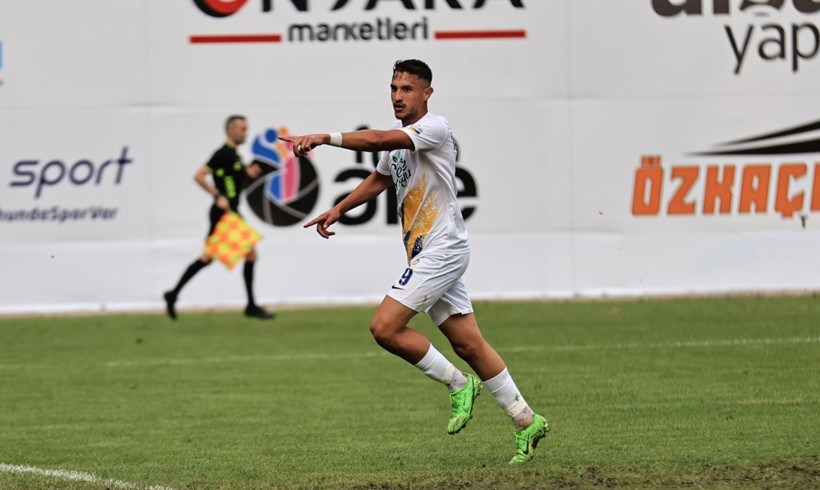 Belediye Derincespor - Elazığspor: 1-1 "Foto Galeri - Ali Köksal" - Resim: 121