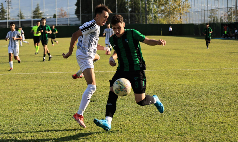 Kocaelispor - Altay: 2-0 "U-17 Elit B Ligi Maçı - Foto Galeri - Ali Köksal" - Resim: 17