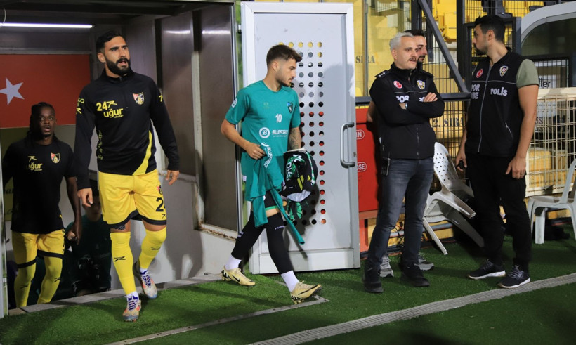 İstanbulspor - Kocaelispor: 0-3 "Foto Galeri - Ali Köksal" - Resim: 134