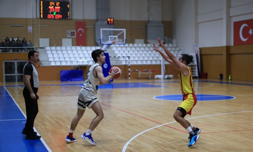 Şampiyon Karamürsel Barbaros... İşte final gecesinin fotoğrafları! - Resim: 13