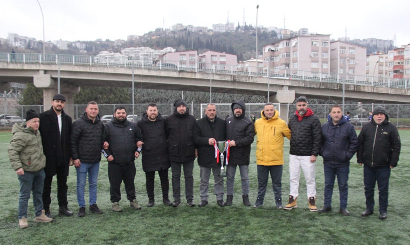 Nusretiyespor’dan EN ANLAMLI şampiyonluk! “2-1” - Resim : 1