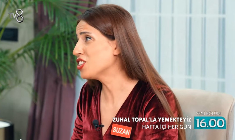 Zuhal Topal'la Yemekteyiz Suzan Kimdir, Kaç Yaşında? Yemekteyiz Suzan Kaç Puan Aldı? - Resim : 1
