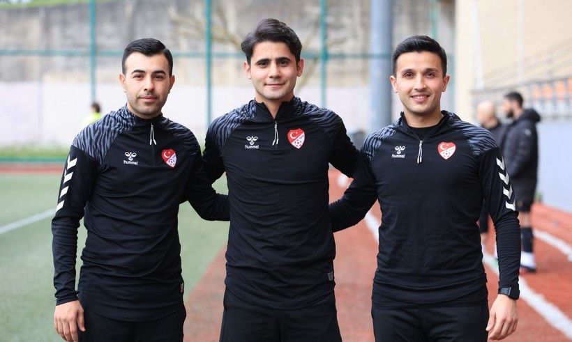 Bağdatspor – Kavaklıspor Süper Play-Off maçının fotoğrafları - Resim: 2