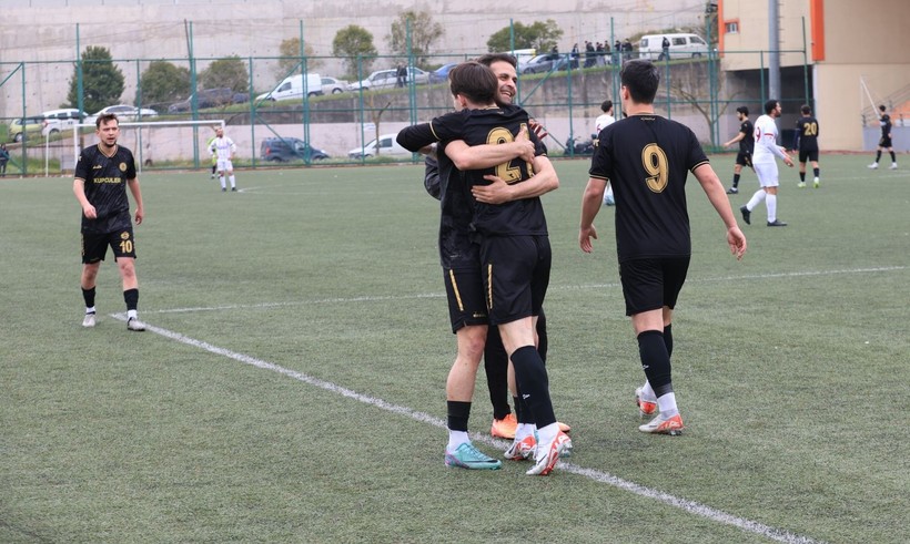 Bağdatspor – Kavaklıspor Süper Play-Off maçının fotoğrafları - Resim: 43