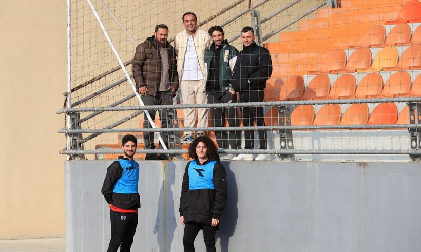 Bağdatspor – Kavaklıspor Süper Play-Off maçının fotoğrafları - Resim: 81