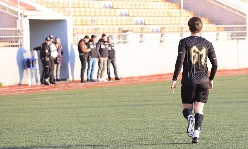 Bağdatspor – Kavaklıspor Süper Play-Off maçının fotoğrafları - Resim: 112