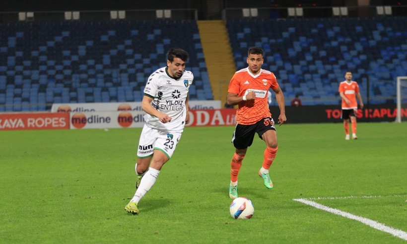 Adanaspor - Kocaelispor: 1-4 FOTO GALERİ - Resim: 88