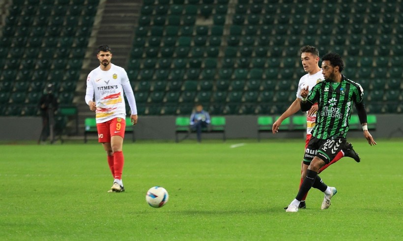Kocaelispor - Yeni Malatyaspor 1-7 FOTO GALERİ - Resim: 47