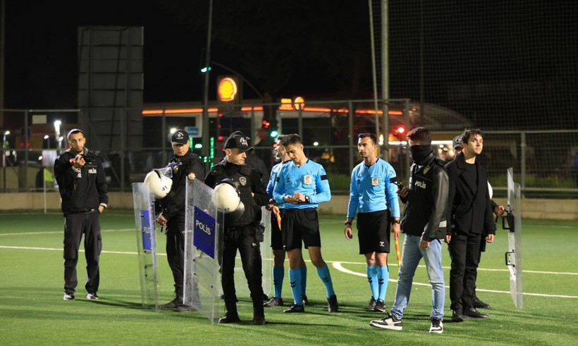 Kullarspor – Derincespor maçının fotoğrafları - Resim: 75