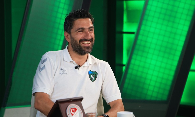 Kocaelispor U-19 Nokta TV stüdyolarında - Foto Galeri- - Resim: 51