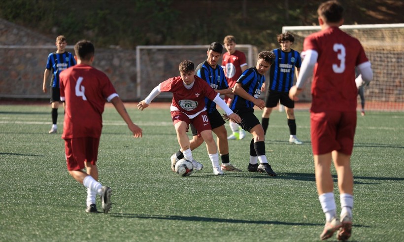 Derince Gençlerbirliği – Yenişehirspor maçı foto galeri - Resim: 13