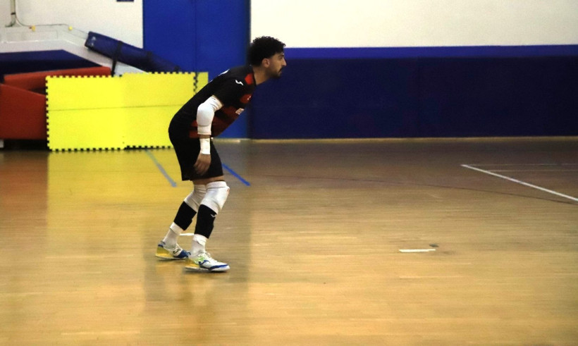Yok böyle mücadele... Osmanlı 41 - Van Gölü Sportif: 7-6 Foto Galeri - Resim: 19