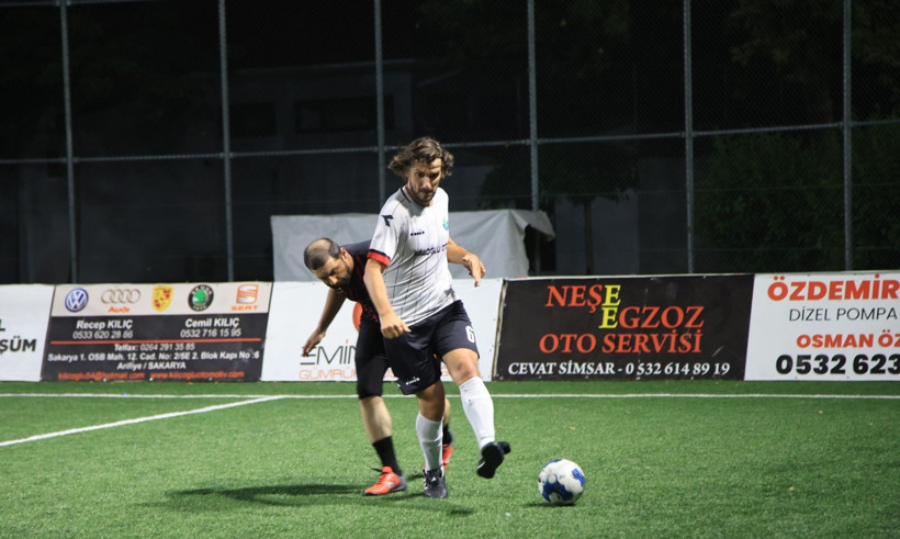 Bekirpaşa Masterler – Kartepe Masterler finalinin foto galerisi - Resim: 14