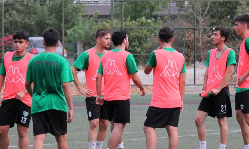 Hisareynspor sezonu umutlu açtı - Resim : 1