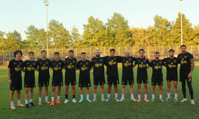 Gölcükspor en zorlu BAL sezonuna sıkı hazırlanıyor! - Resim : 3