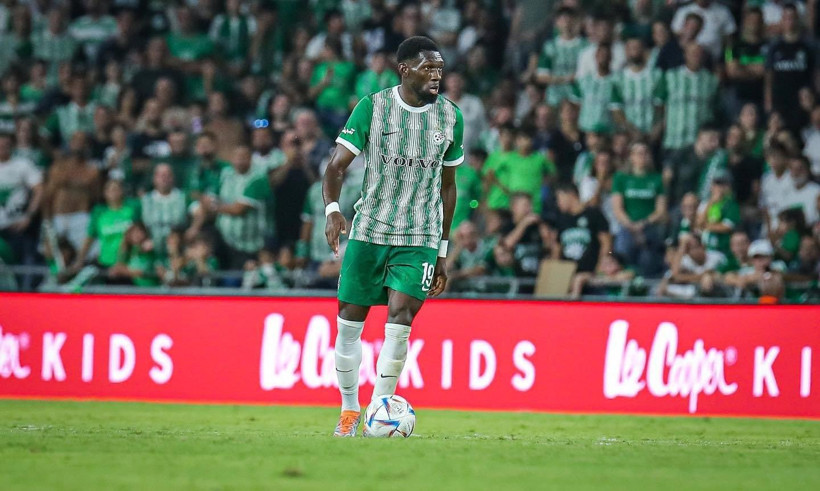 Kocaelispor, Kongolu milli stoperi de bitirebilir! - Resim : 1