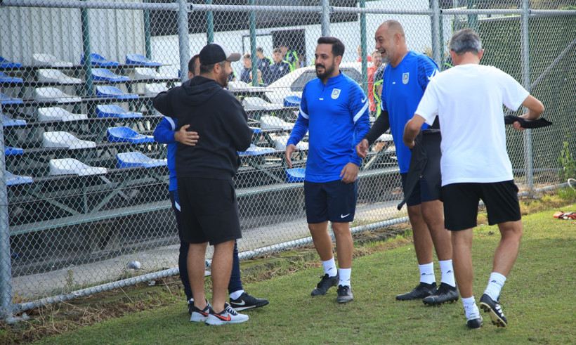 Belediye Derincespor, Aksaray'a HAZIR! "Foto Galeri - Ali Köksal" - Resim: 6